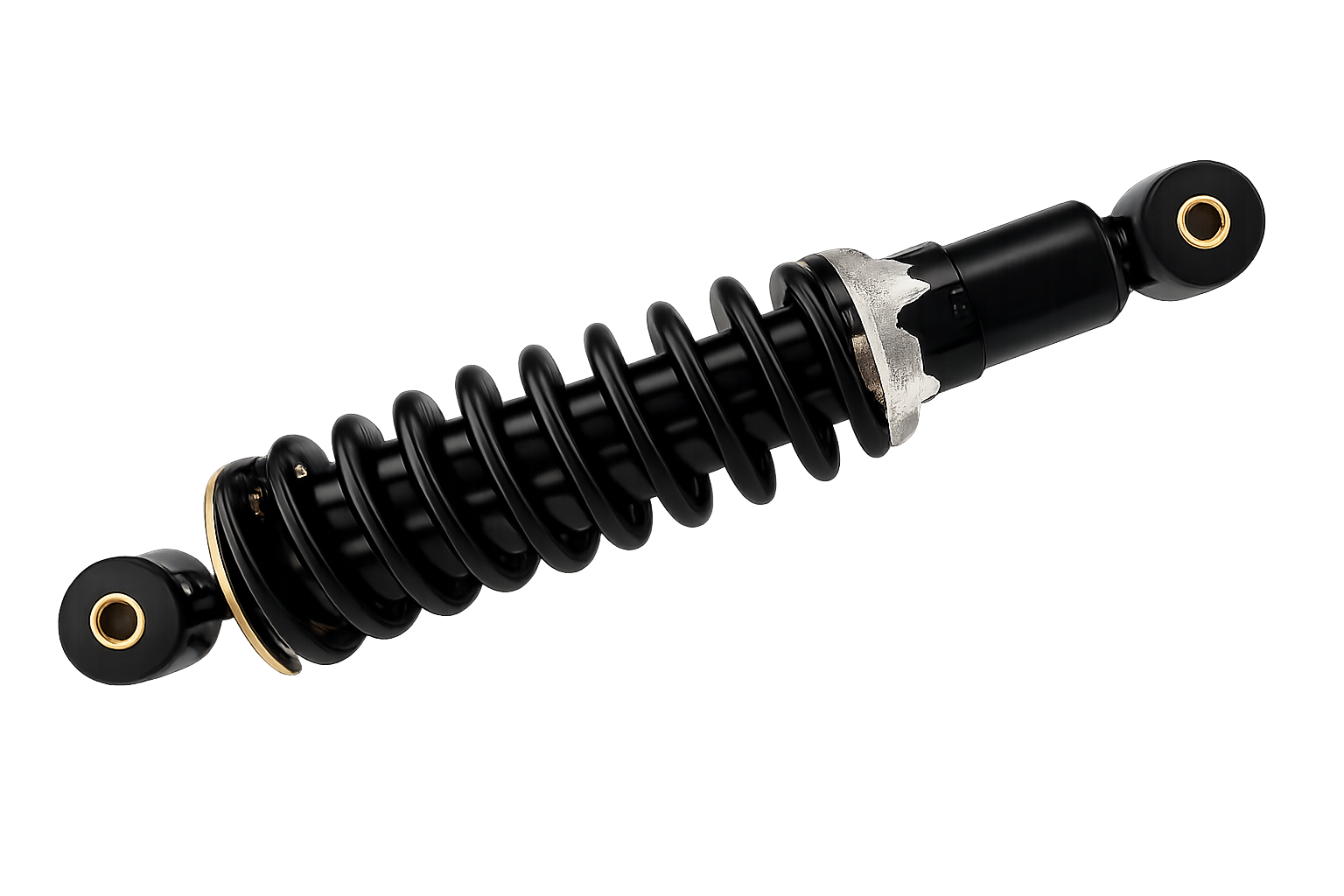 Tata 4018 Hywa cabin damper